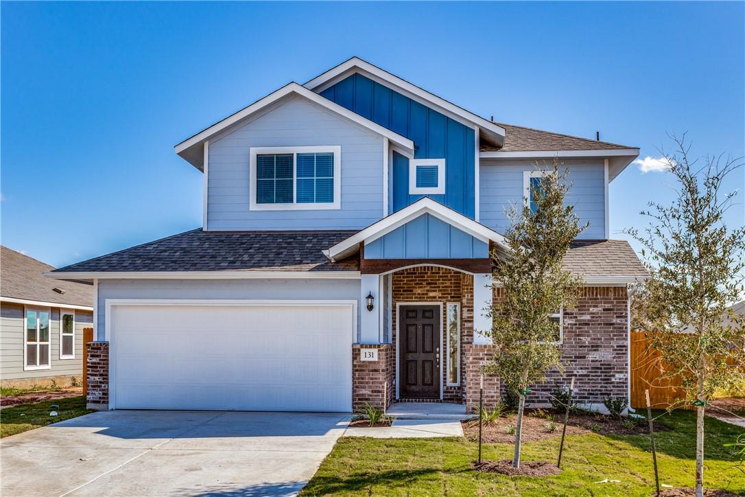 131 Trailside Ln, Bastrop, TX 78602
