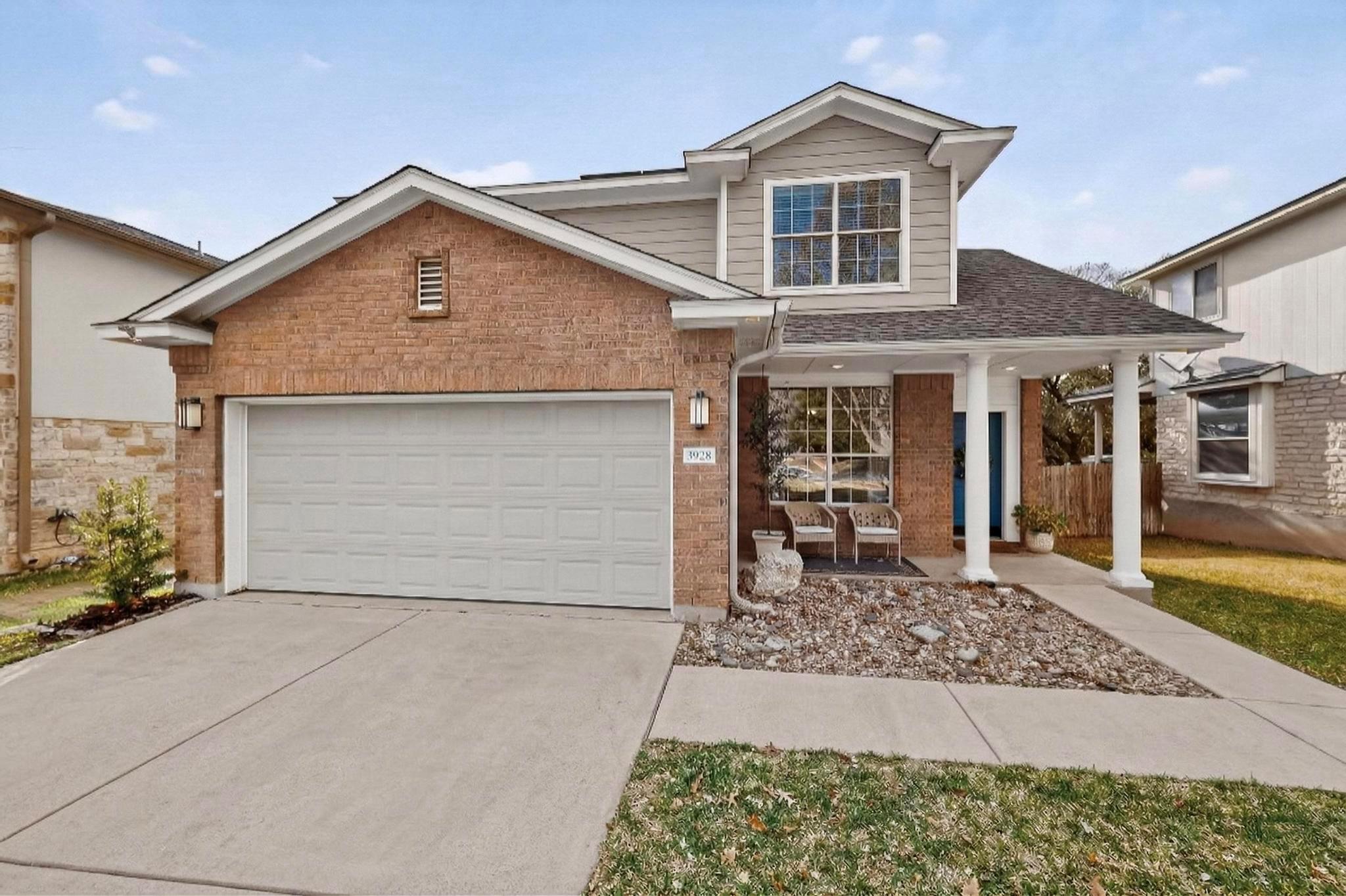 3928 Tapado Canyon Trl, Round Rock, TX 78681