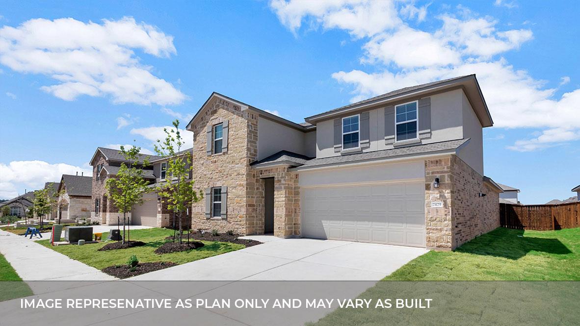 1829 Side Buster Trl, Leander, TX 78641