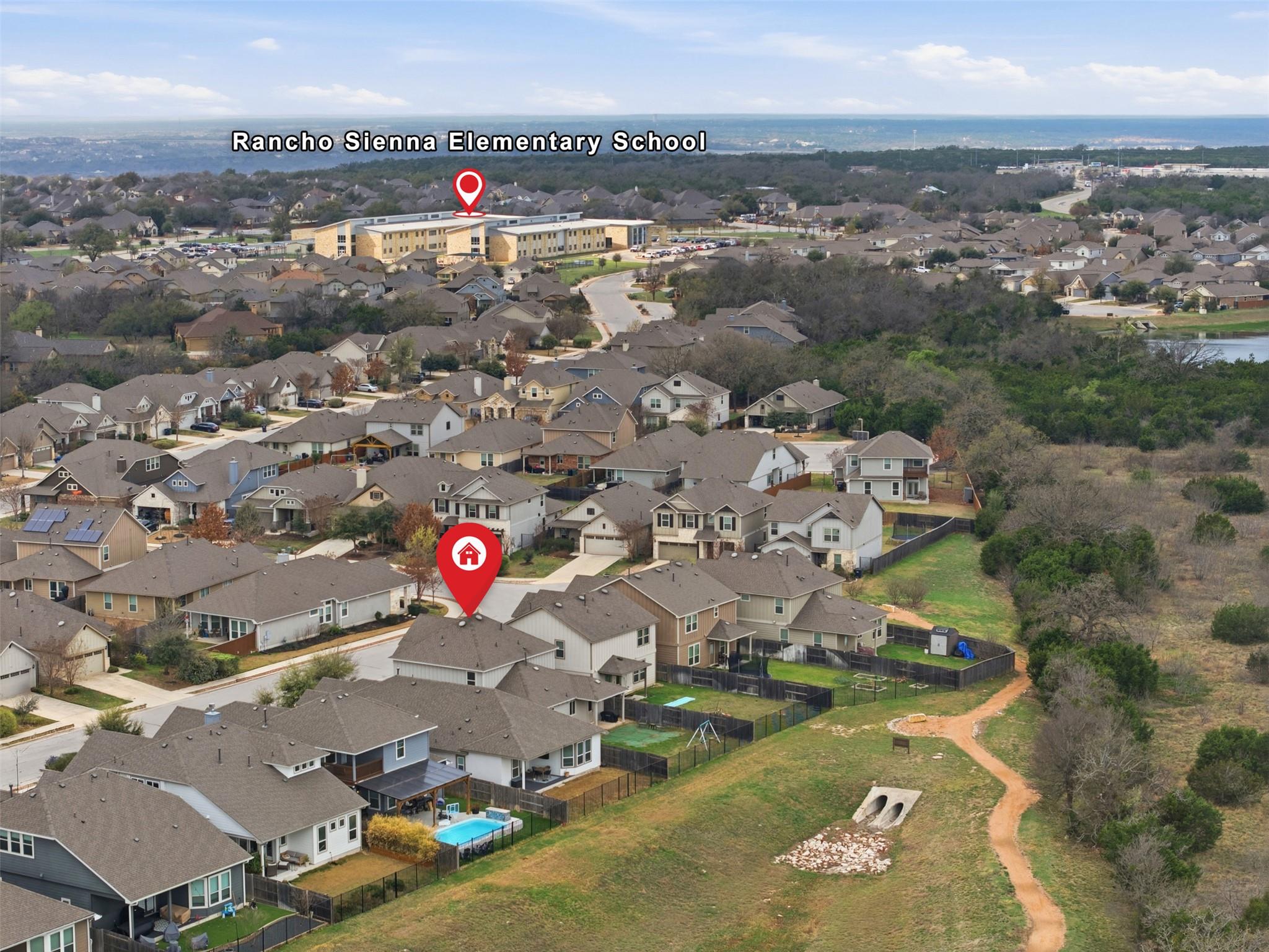 174 Russet Trl, Georgetown, TX 78628