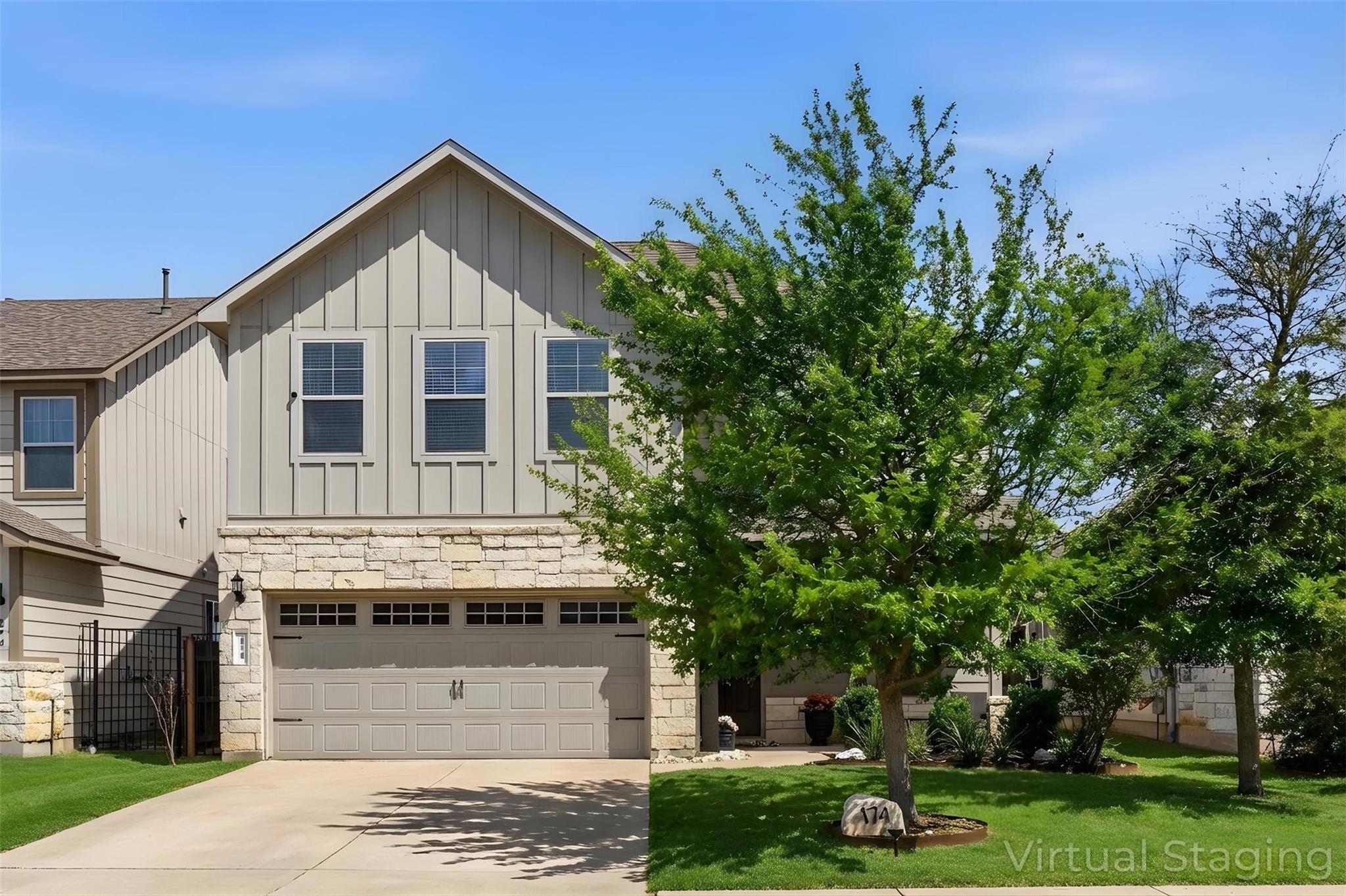 174 Russet Trl, Georgetown, TX 78628