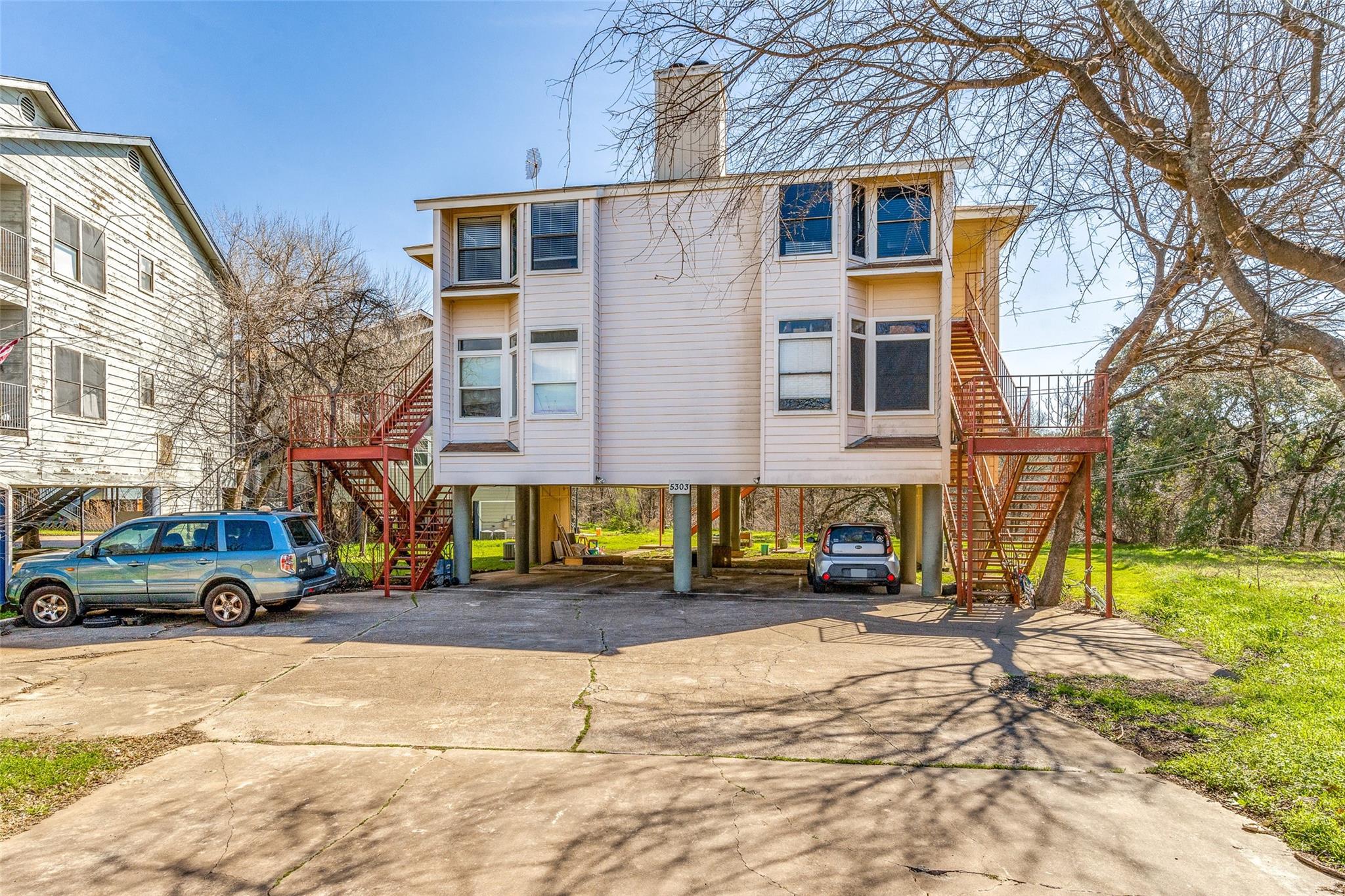 5303 Indio Cv # D, Austin, TX 78745