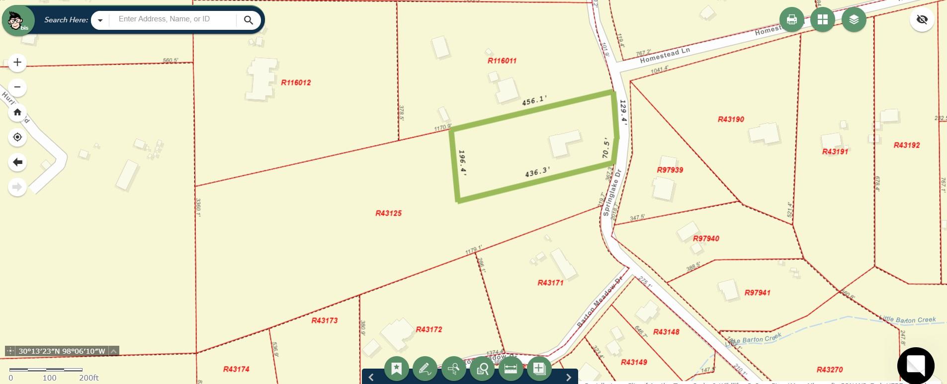 1451 Springlake Dr, Dripping Springs, TX 78620