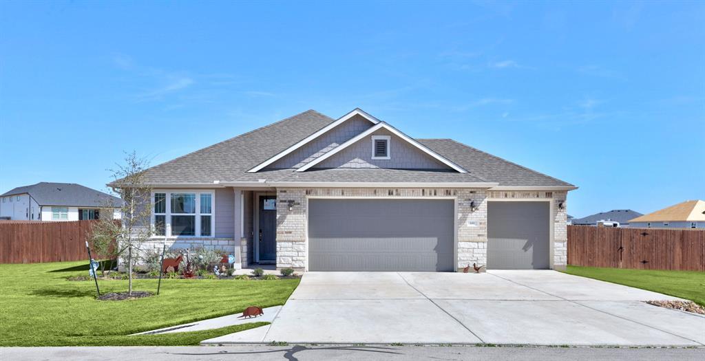 191 Silverton Ln, Cedar Creek, TX 78612