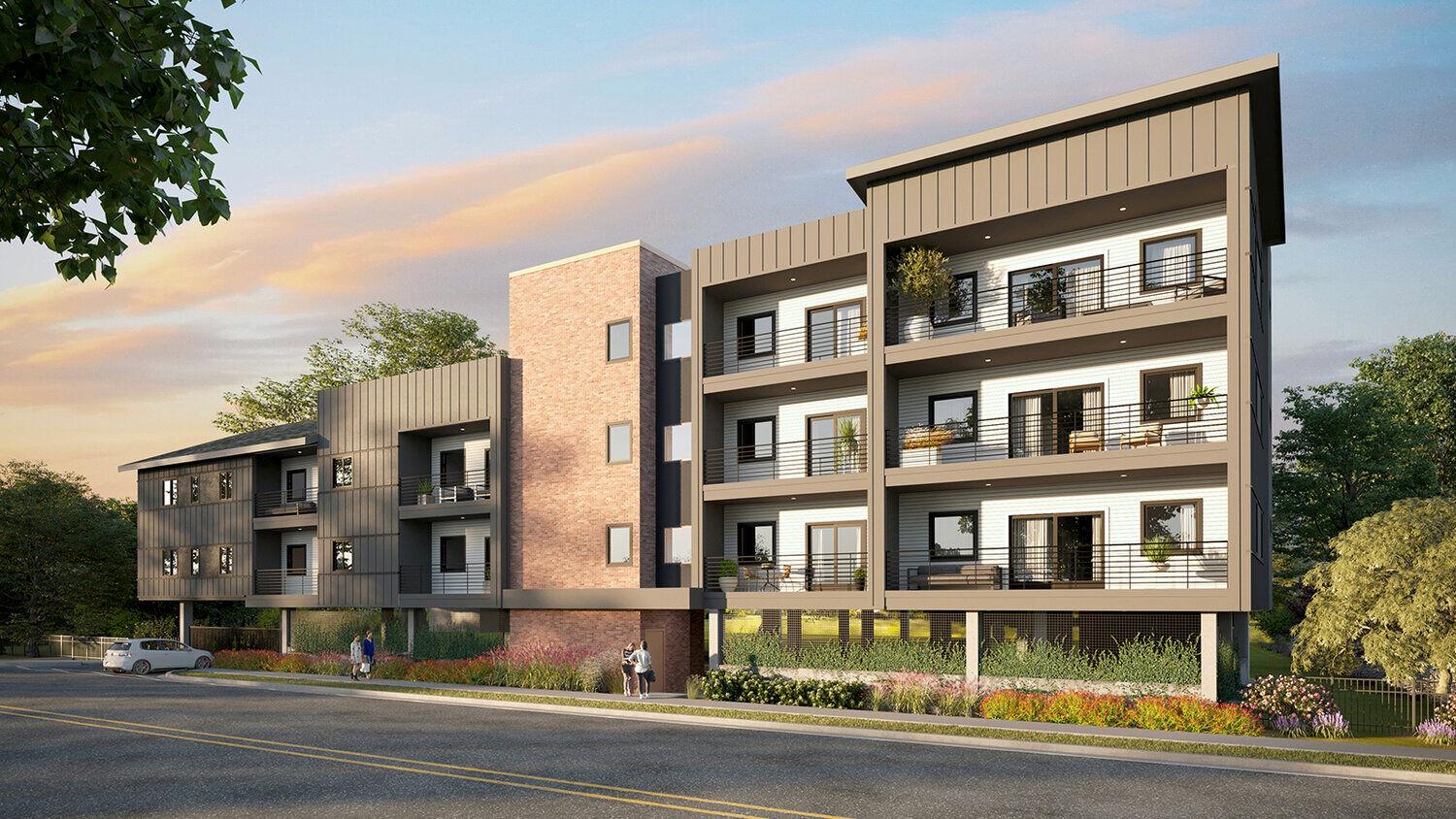 100 W Mockingbird Ln # 403, Austin, TX 78745