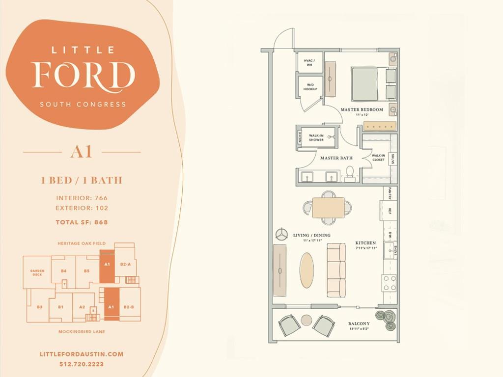 100 W Mockingbird Ln # 403, Austin, TX 78745