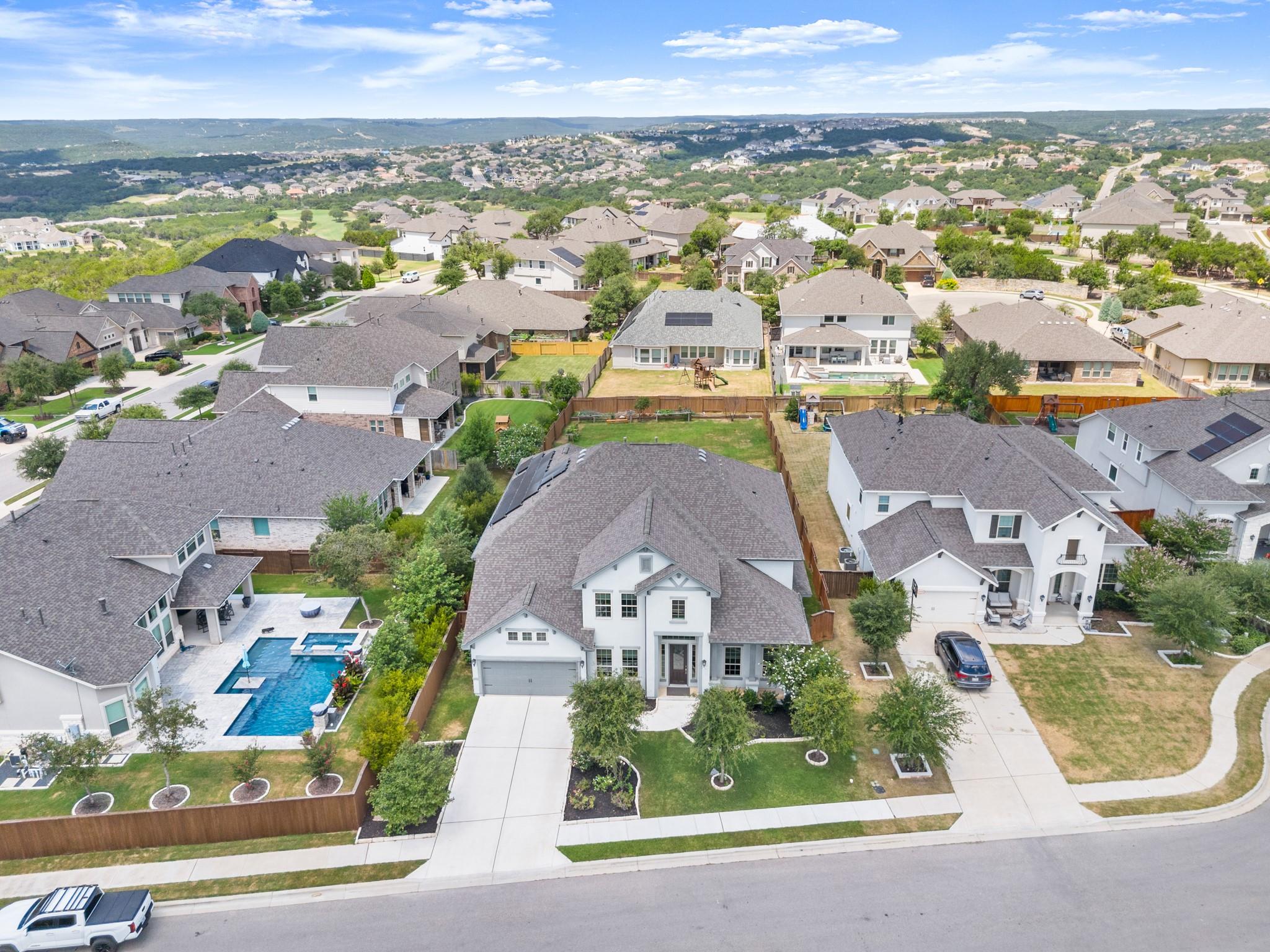 2817 Gatlin Cv, Leander, TX 78641