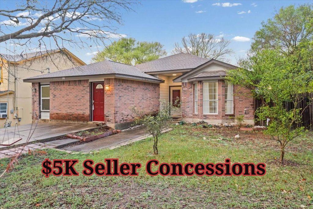 158 Oak River Dr, Cedar Creek, TX 78612