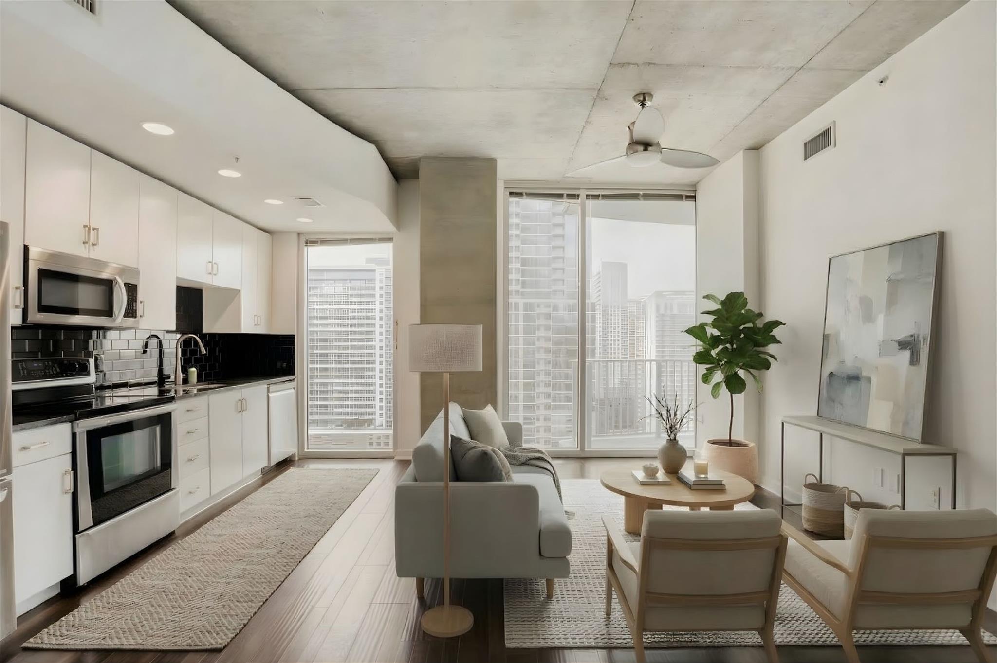 360 Nueces St # 2004, Austin, TX 78701