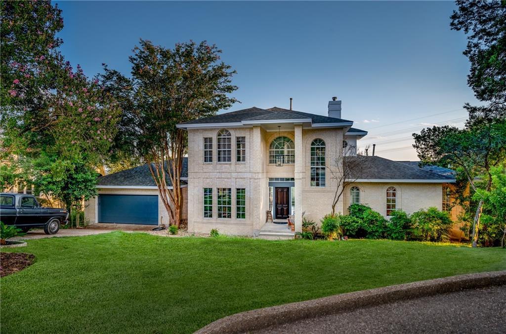 1306 Arronimink Cir, Austin, TX 78746