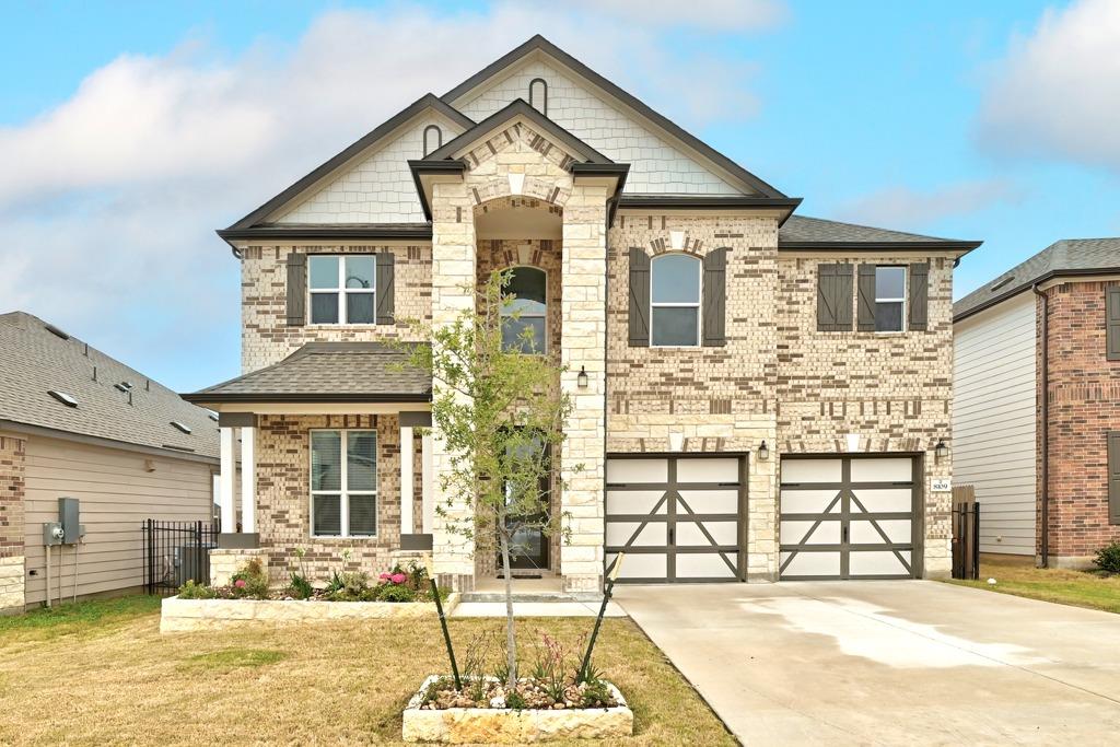 8109 Tranquil Glade Trl, Austin, TX 78744