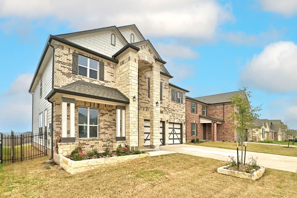 8109 Tranquil Glade Trl, Austin, TX 78744