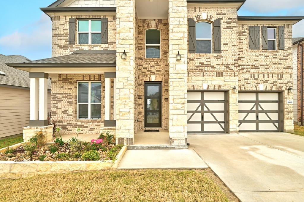 8109 Tranquil Glade Trl, Austin, TX 78744