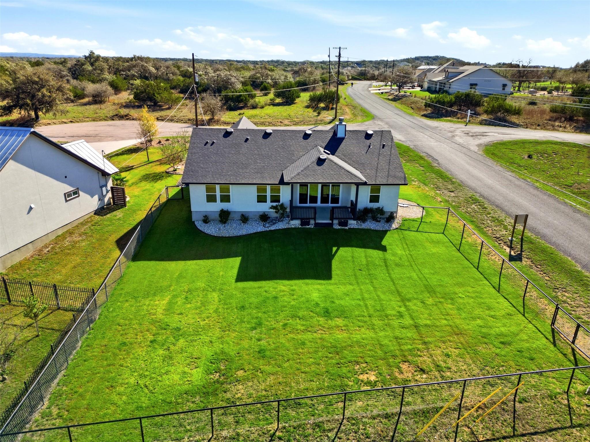 101 N Jerry Gray, Blanco, TX 78606