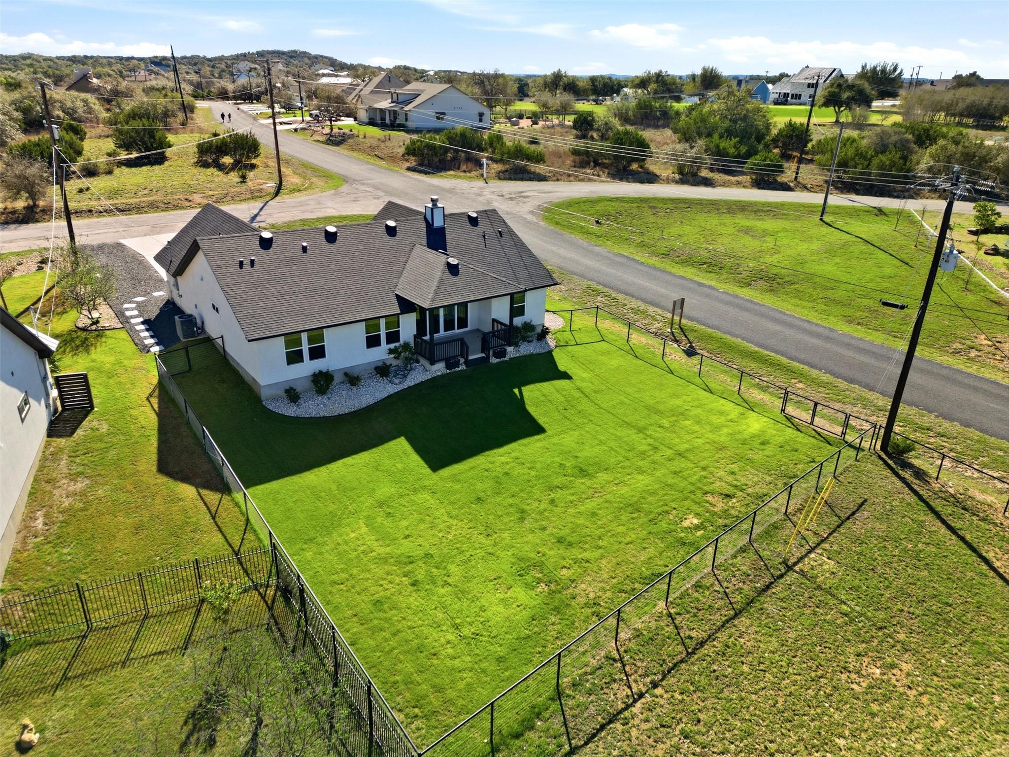 101 N Jerry Gray, Blanco, TX 78606