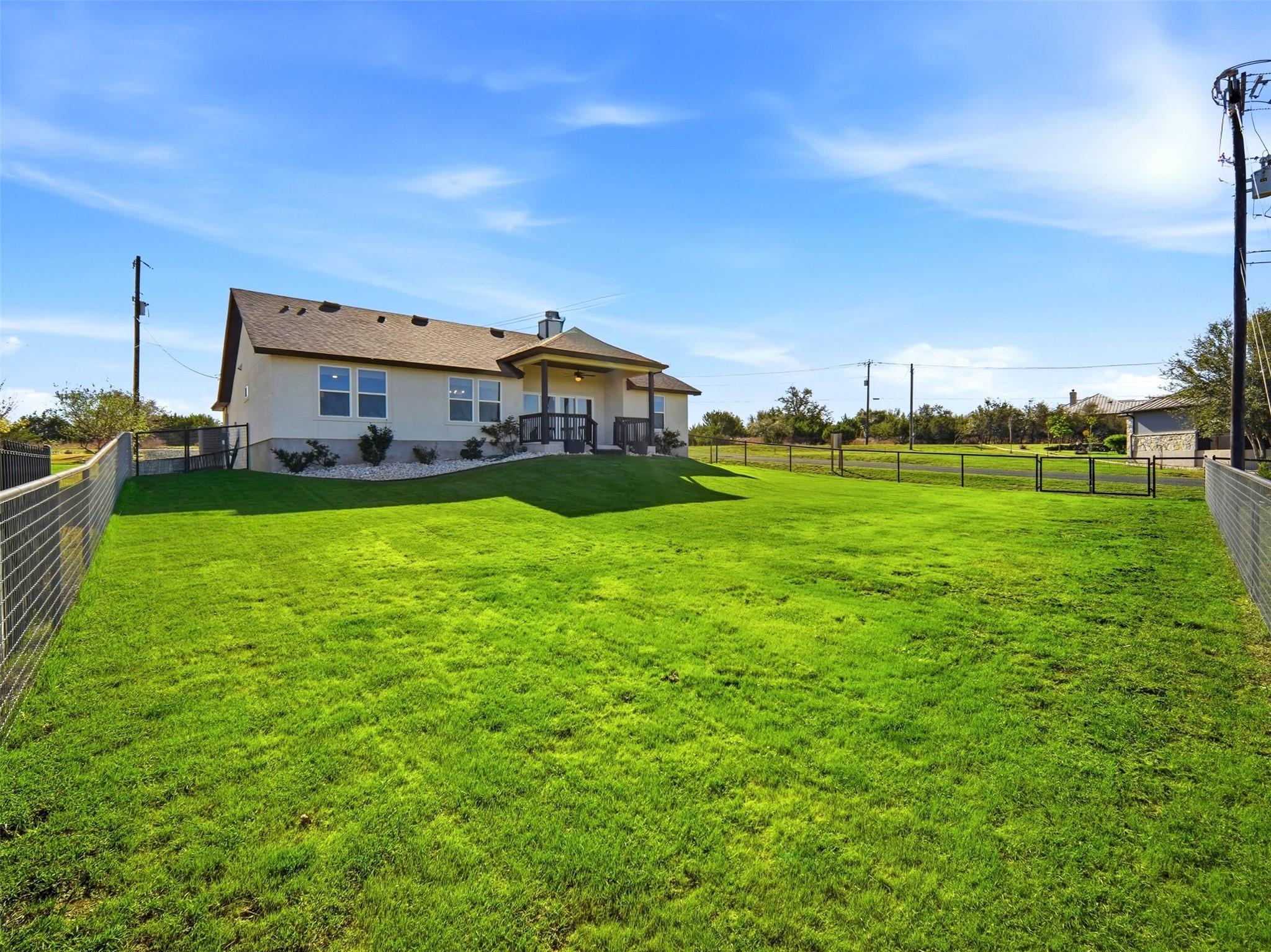 101 N Jerry Gray, Blanco, TX 78606