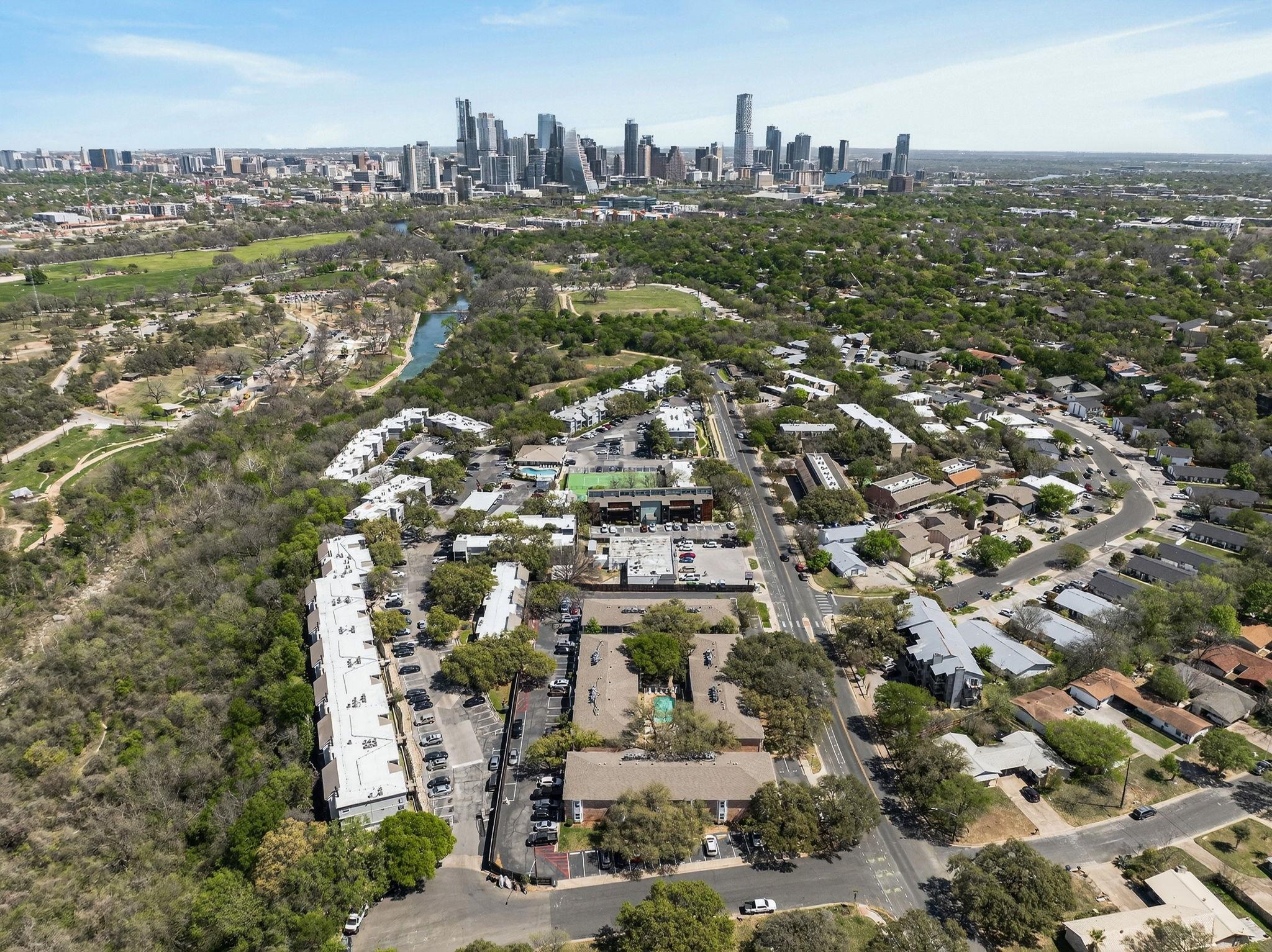 1240 Barton Hills Dr # 206, Austin, TX 78704