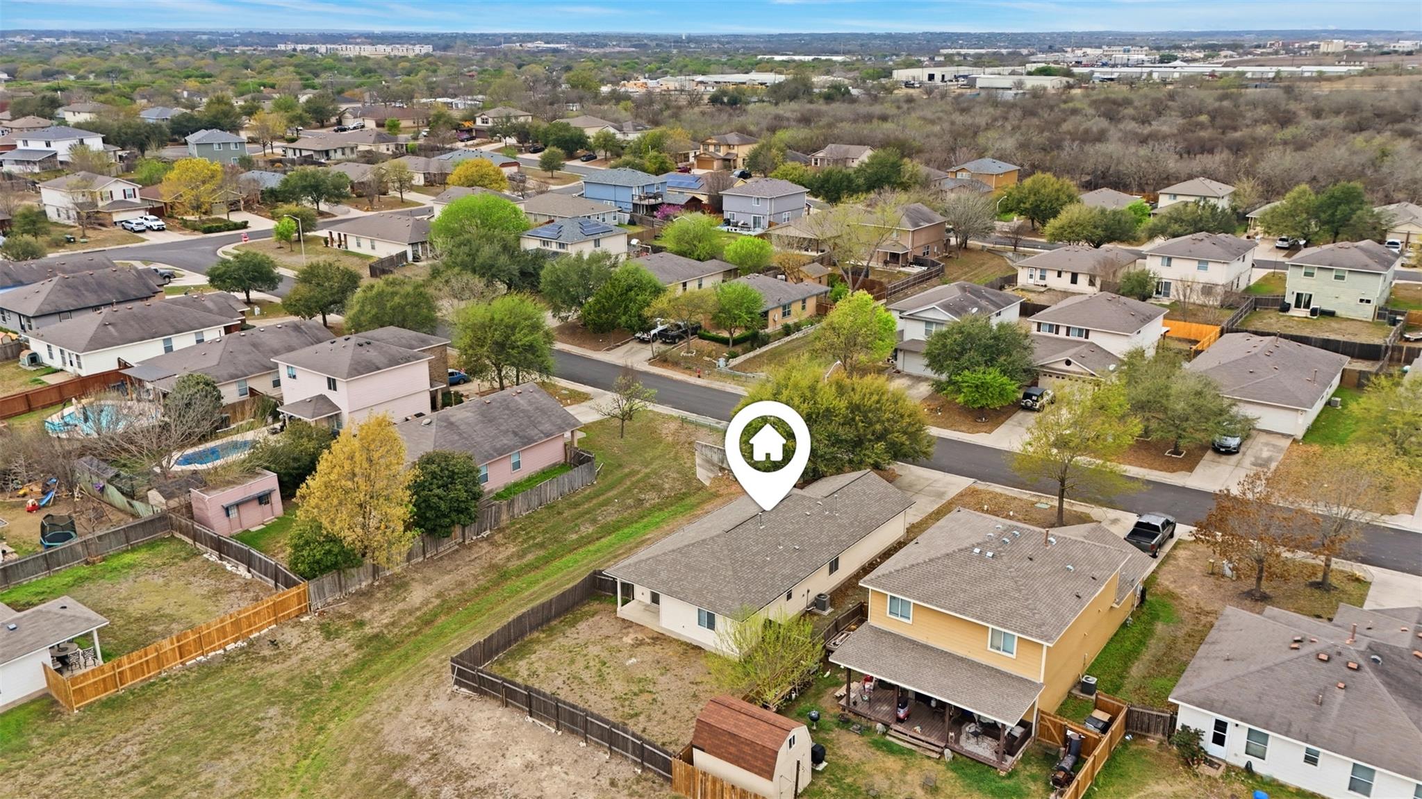 164 Opal Lake Dr, Kyle, TX 78640