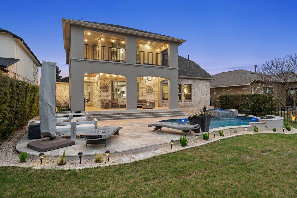 1848 Harvest Dance Dr, Leander, TX 78641