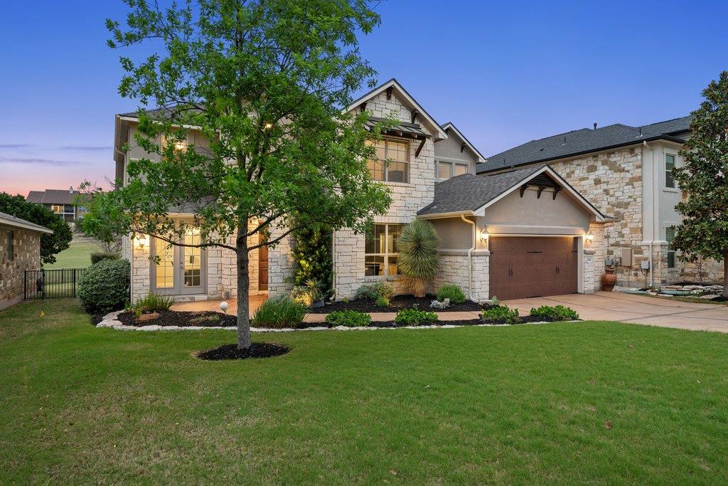 1848 Harvest Dance Dr, Leander, TX 78641