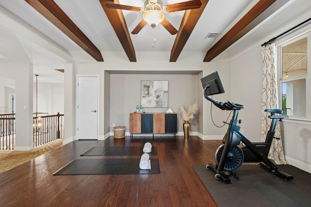 1848 Harvest Dance Dr, Leander, TX 78641