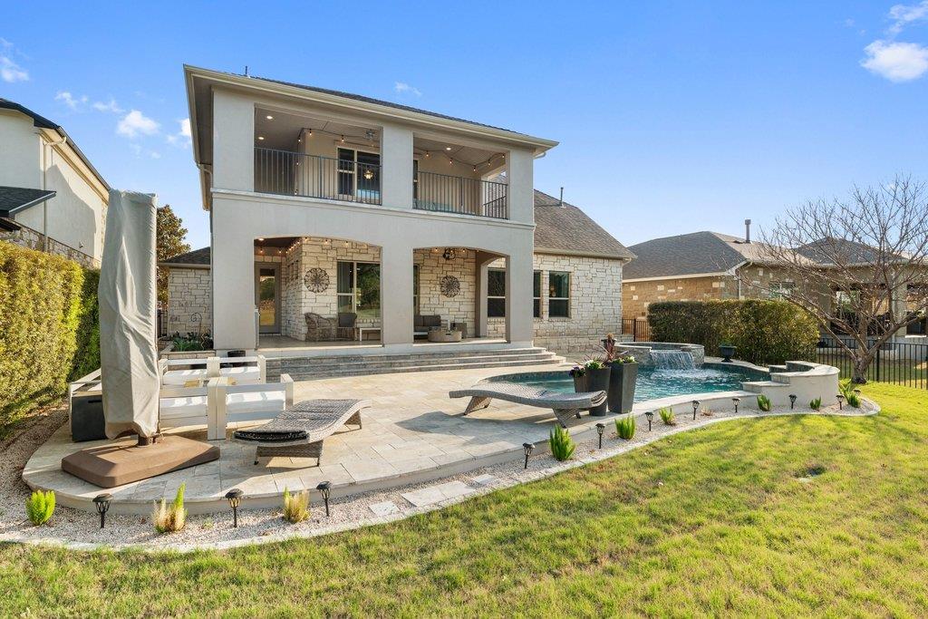 1848 Harvest Dance Dr, Leander, TX 78641