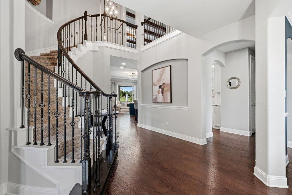 1848 Harvest Dance Dr, Leander, TX 78641