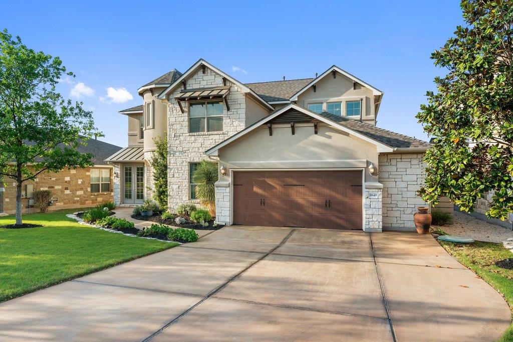 1848 Harvest Dance Dr, Leander, TX 78641