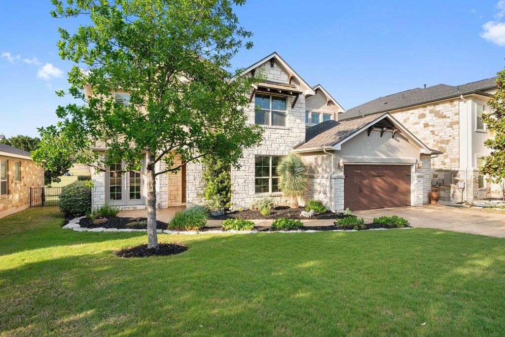 1848 Harvest Dance Dr, Leander, TX 78641