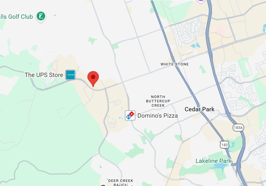 2401 W Whitestone Blvd, Cedar Park, TX 78613