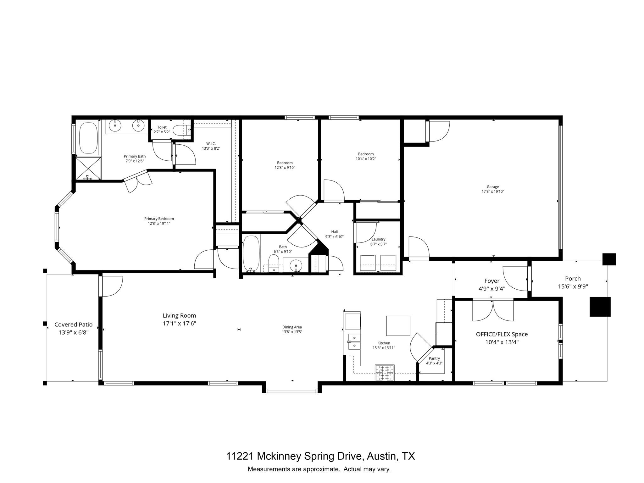 11221 McKinney Spring Dr, Austin, TX 78717