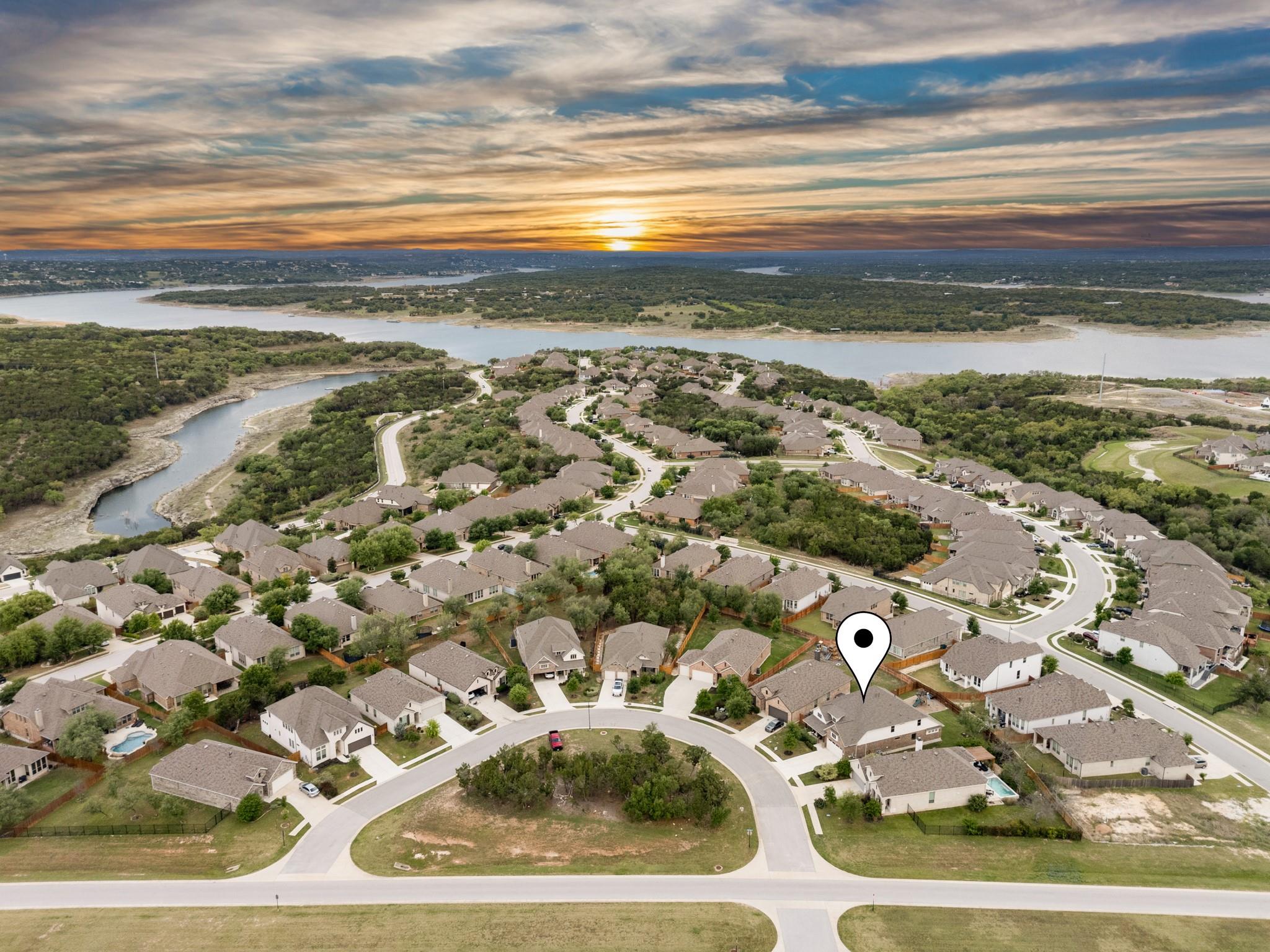 22313 Hidden Sage Cir, Lago Vista, TX 78645