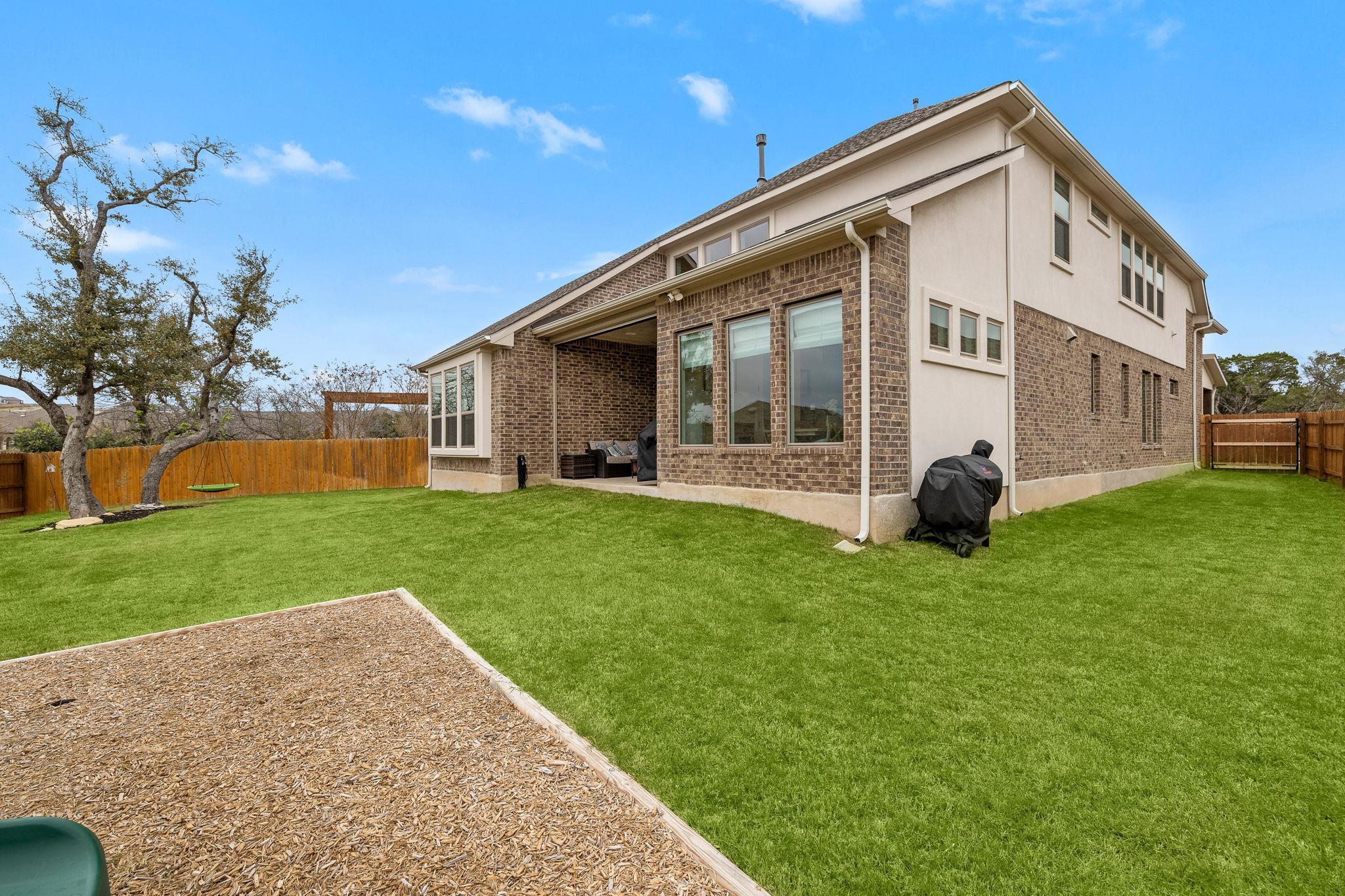 22313 Hidden Sage Cir, Lago Vista, TX 78645