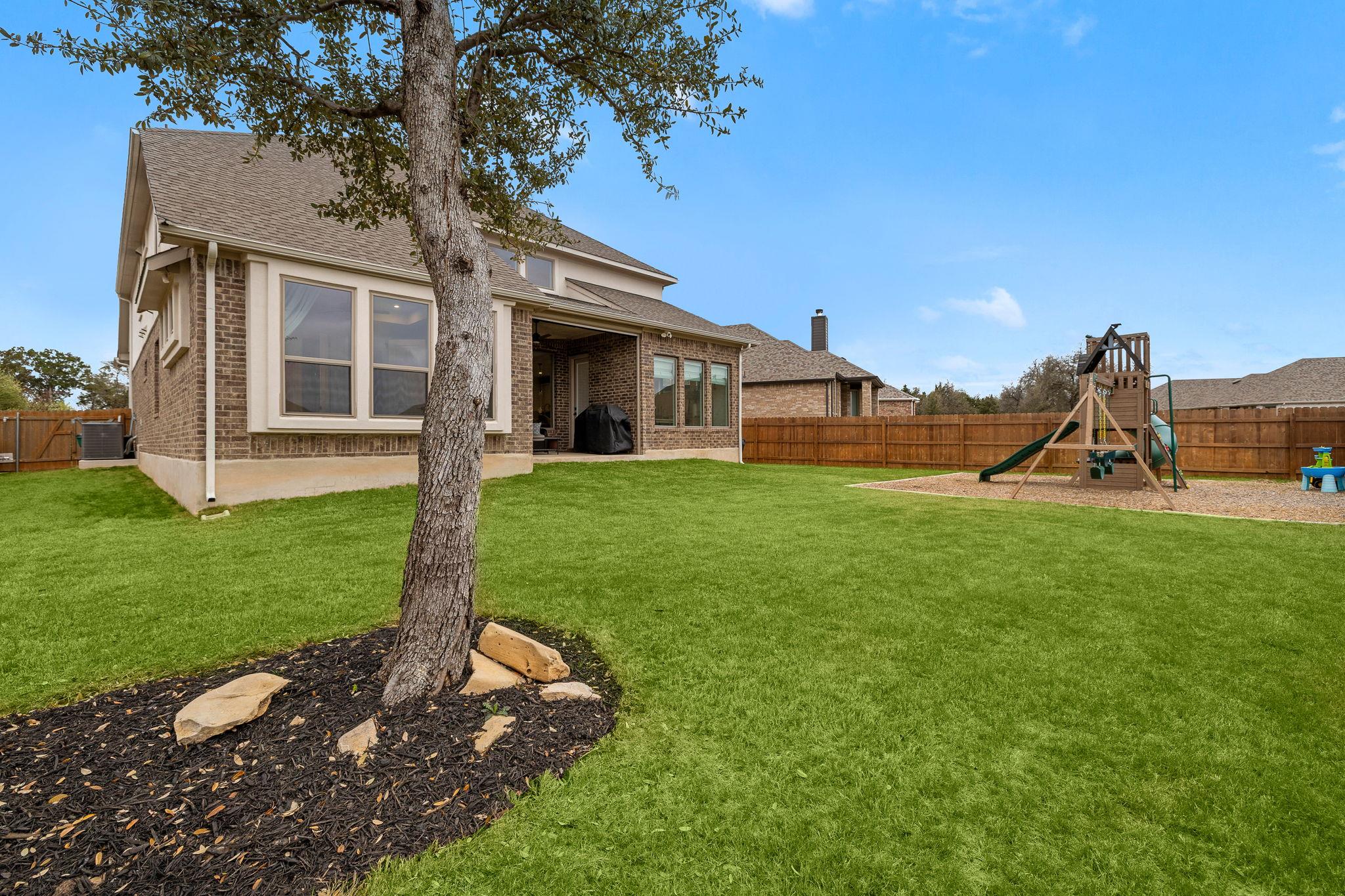 22313 Hidden Sage Cir, Lago Vista, TX 78645