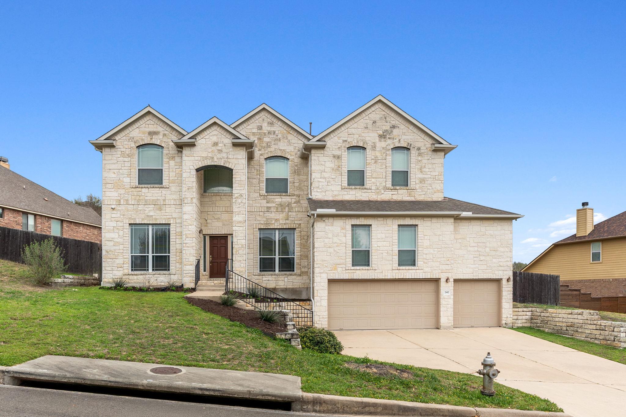 7817 Oteka Cv, Austin, TX 78735