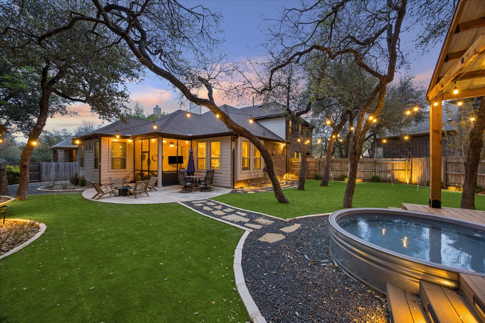 2307 Parksville Way, Cedar Park, TX 78613