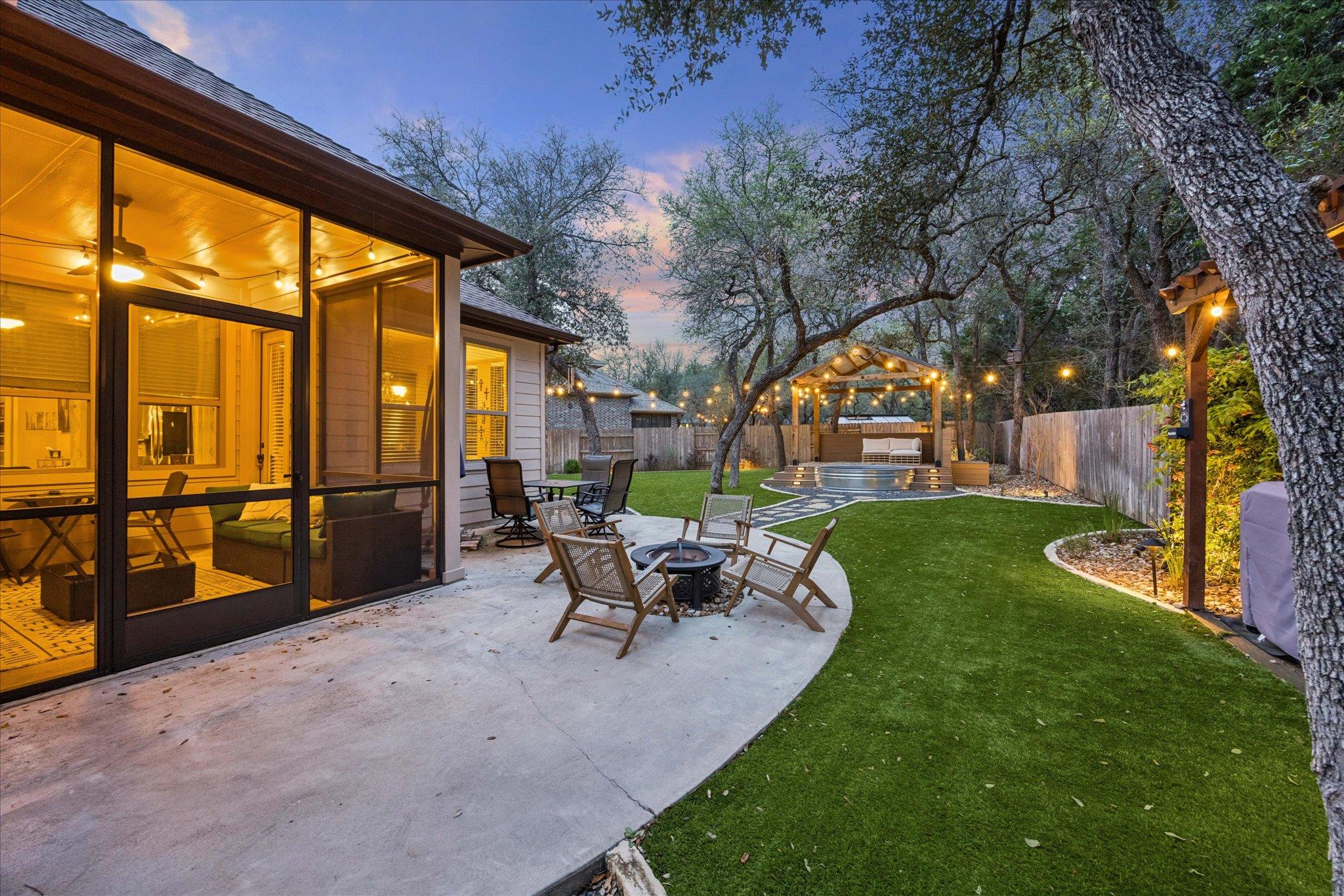 2307 Parksville Way, Cedar Park, TX 78613