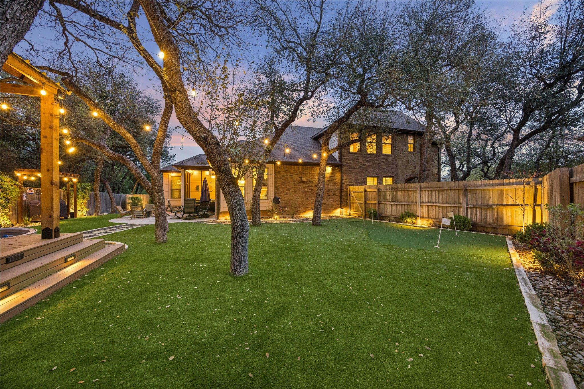 2307 Parksville Way, Cedar Park, TX 78613