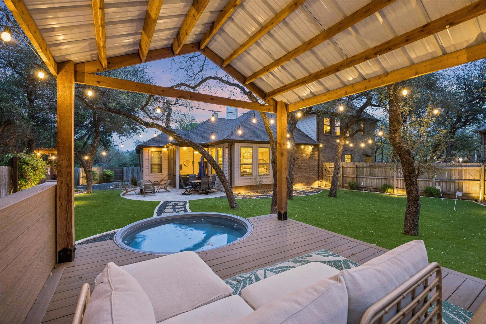 2307 Parksville Way, Cedar Park, TX 78613