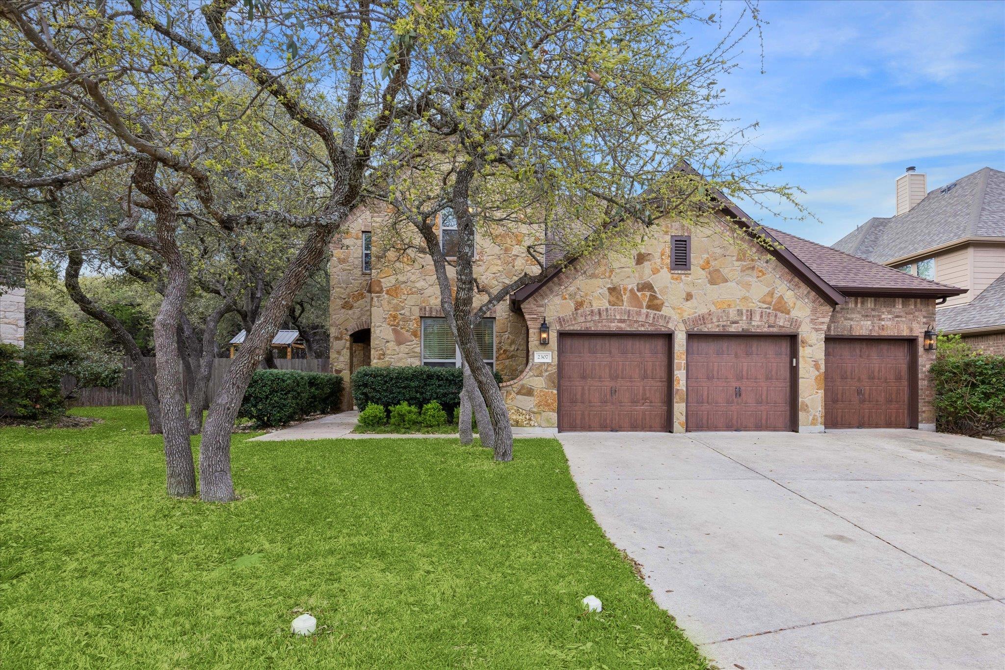 2307 Parksville Way, Cedar Park, TX 78613