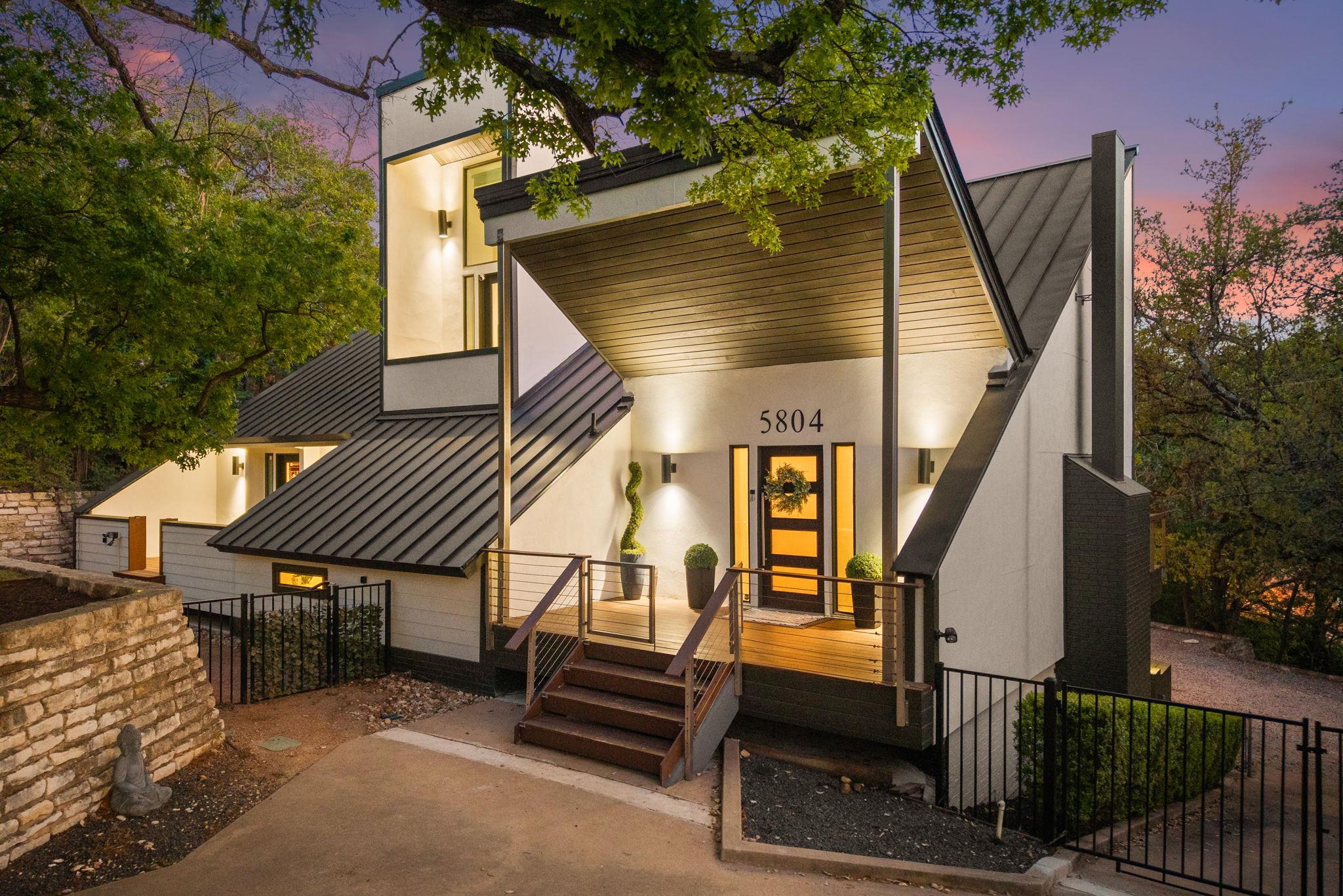 5804 Highland Pass, Austin, TX 78731