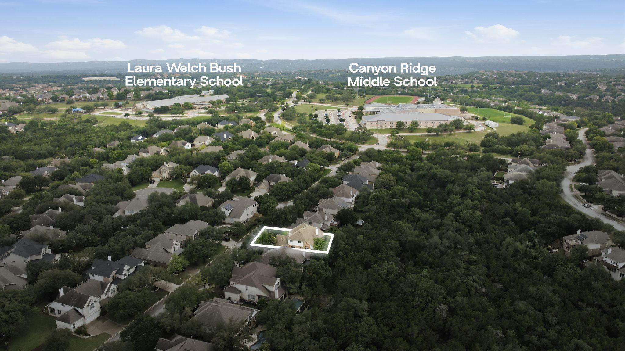 2508 Lipizzan Dr, Austin, TX 78732