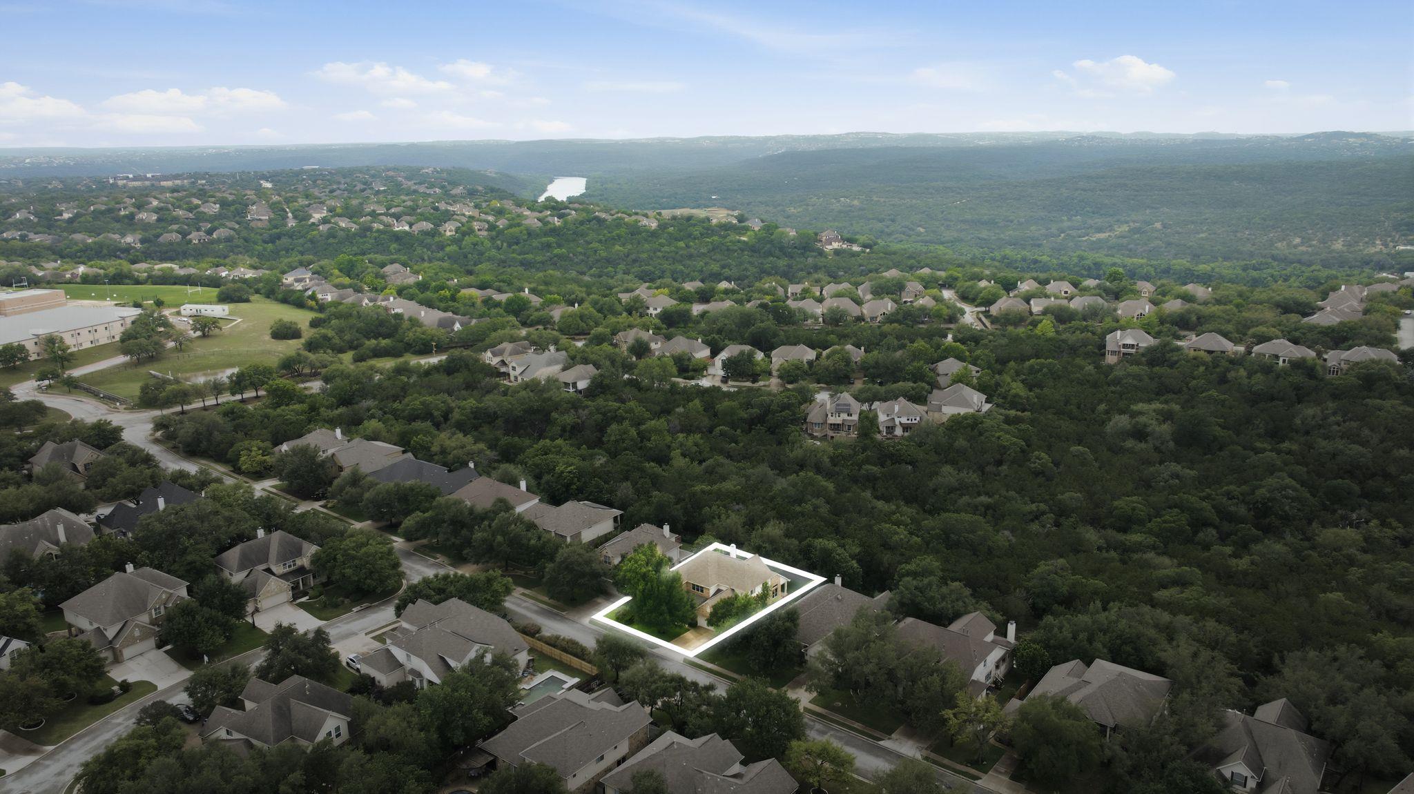2508 Lipizzan Dr, Austin, TX 78732