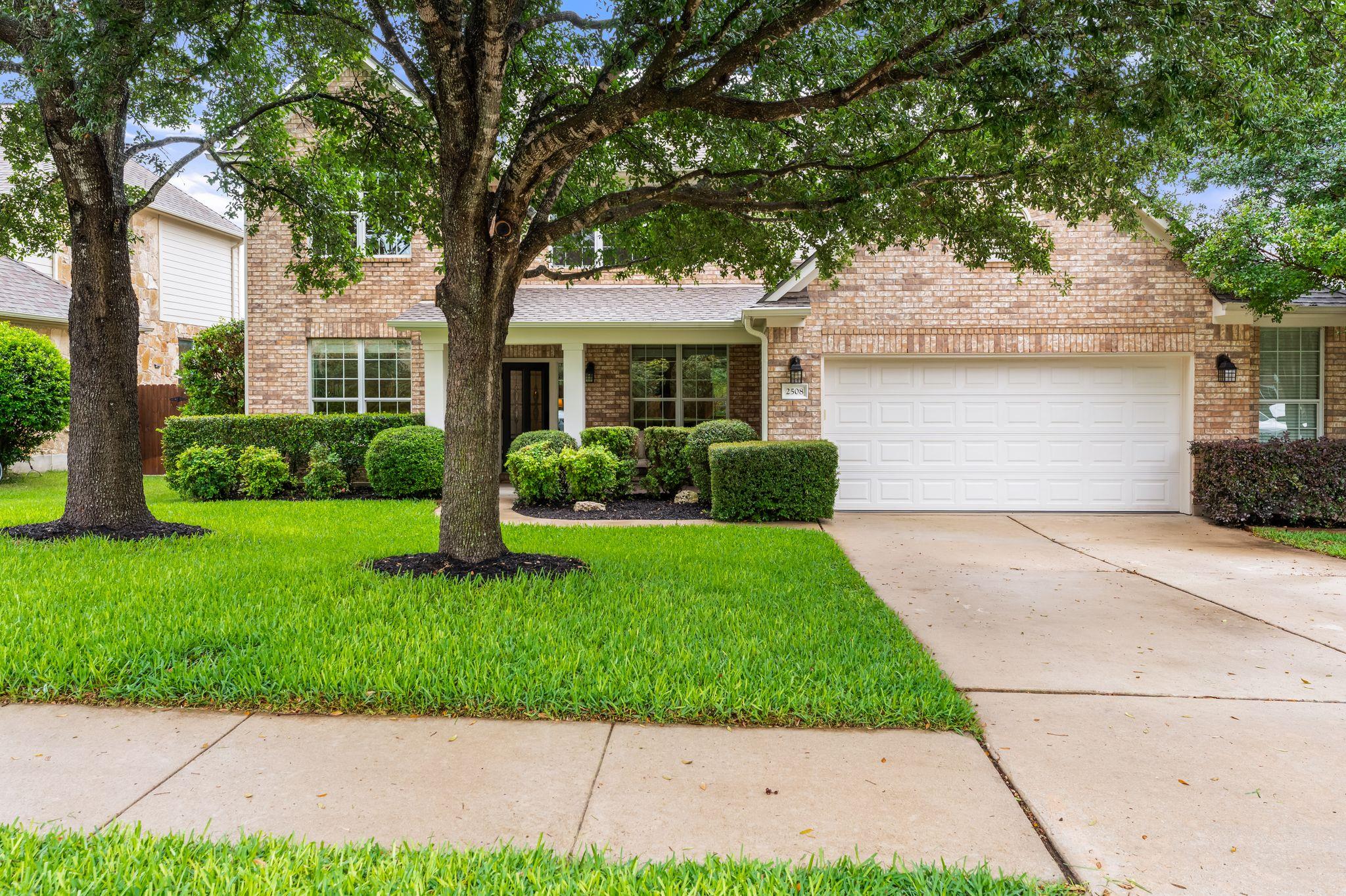 2508 Lipizzan Dr, Austin, TX 78732