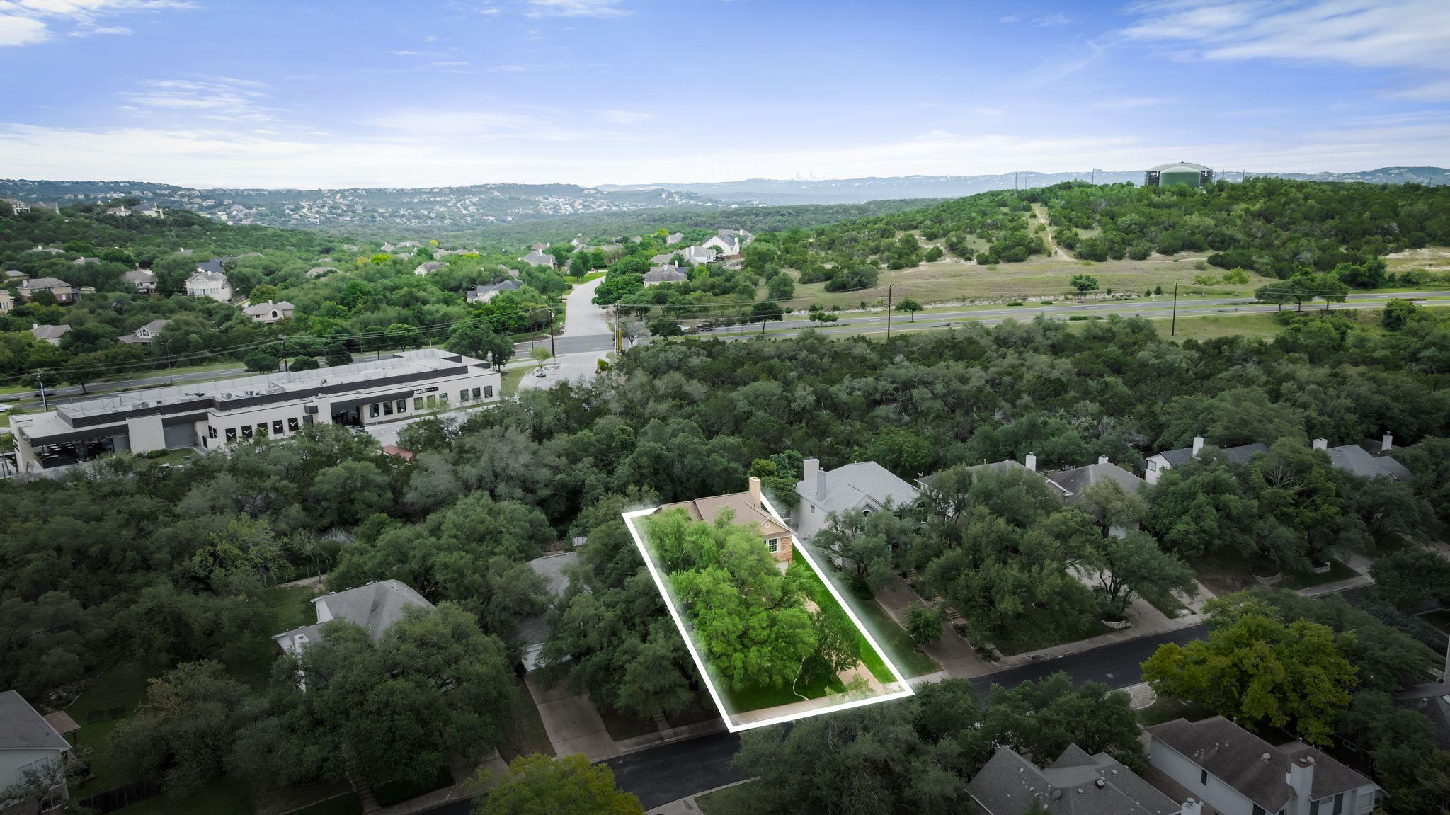 3605 Latimer Dr, Austin, TX 78732