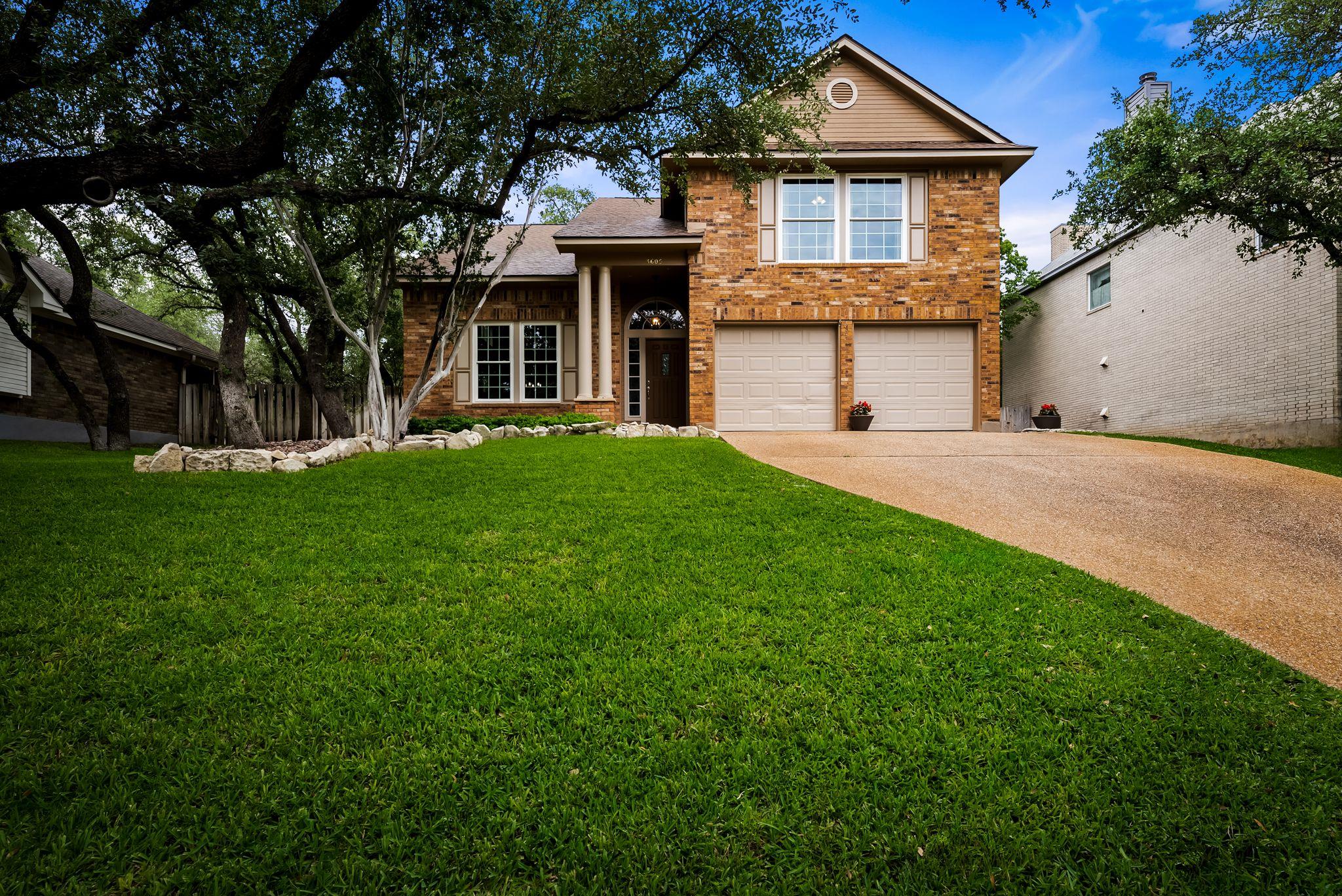 3605 Latimer Dr, Austin, TX 78732