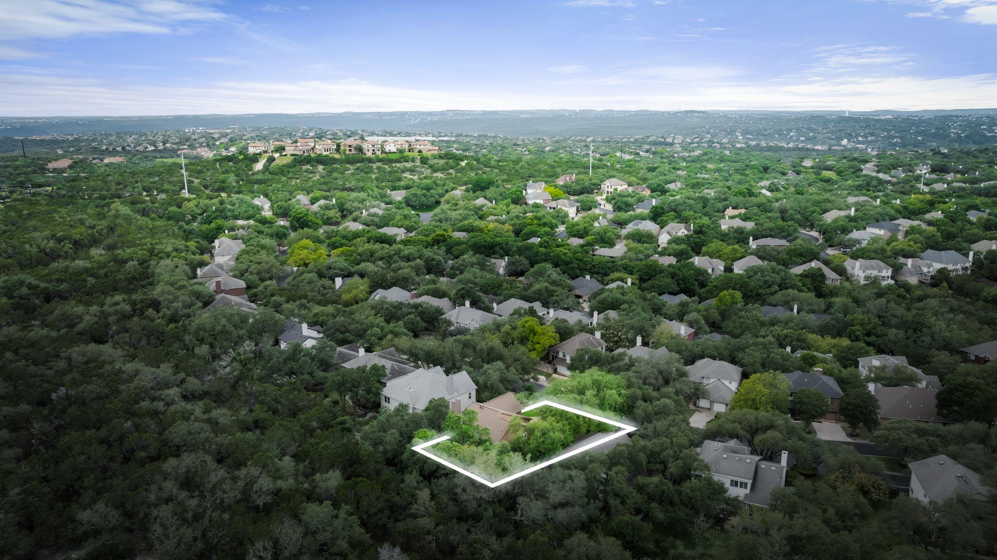 3605 Latimer Dr, Austin, TX 78732