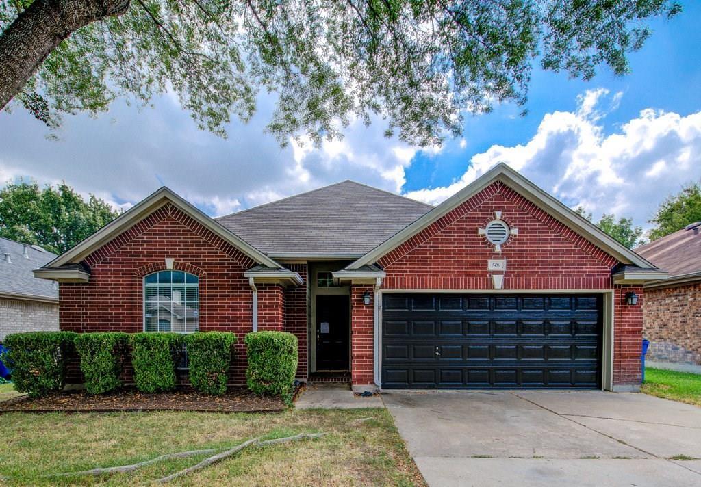 509 Dusty Leather Ct, Pflugerville, TX 78660