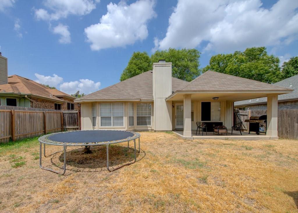 509 Dusty Leather Ct, Pflugerville, TX 78660