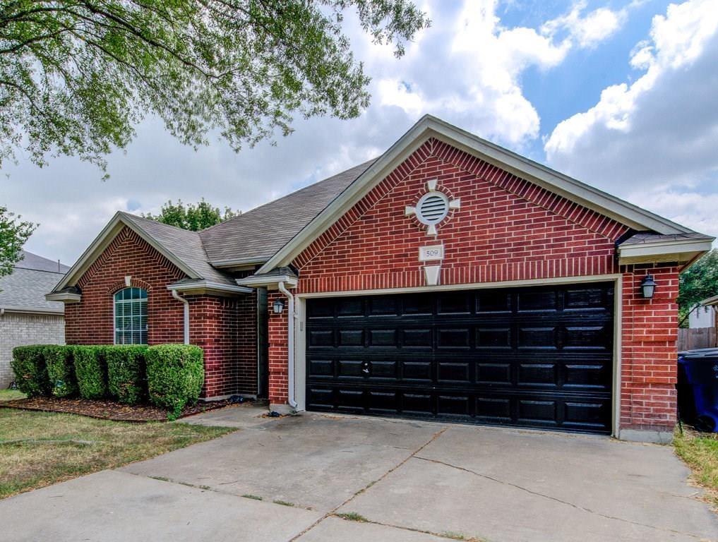 509 Dusty Leather Ct, Pflugerville, TX 78660
